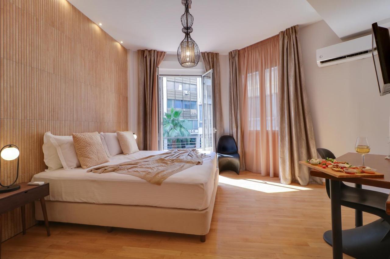 אתונה Athinn Residence מראה חיצוני תמונה