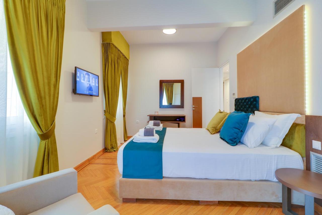 אתונה Athinn Residence מראה חיצוני תמונה
