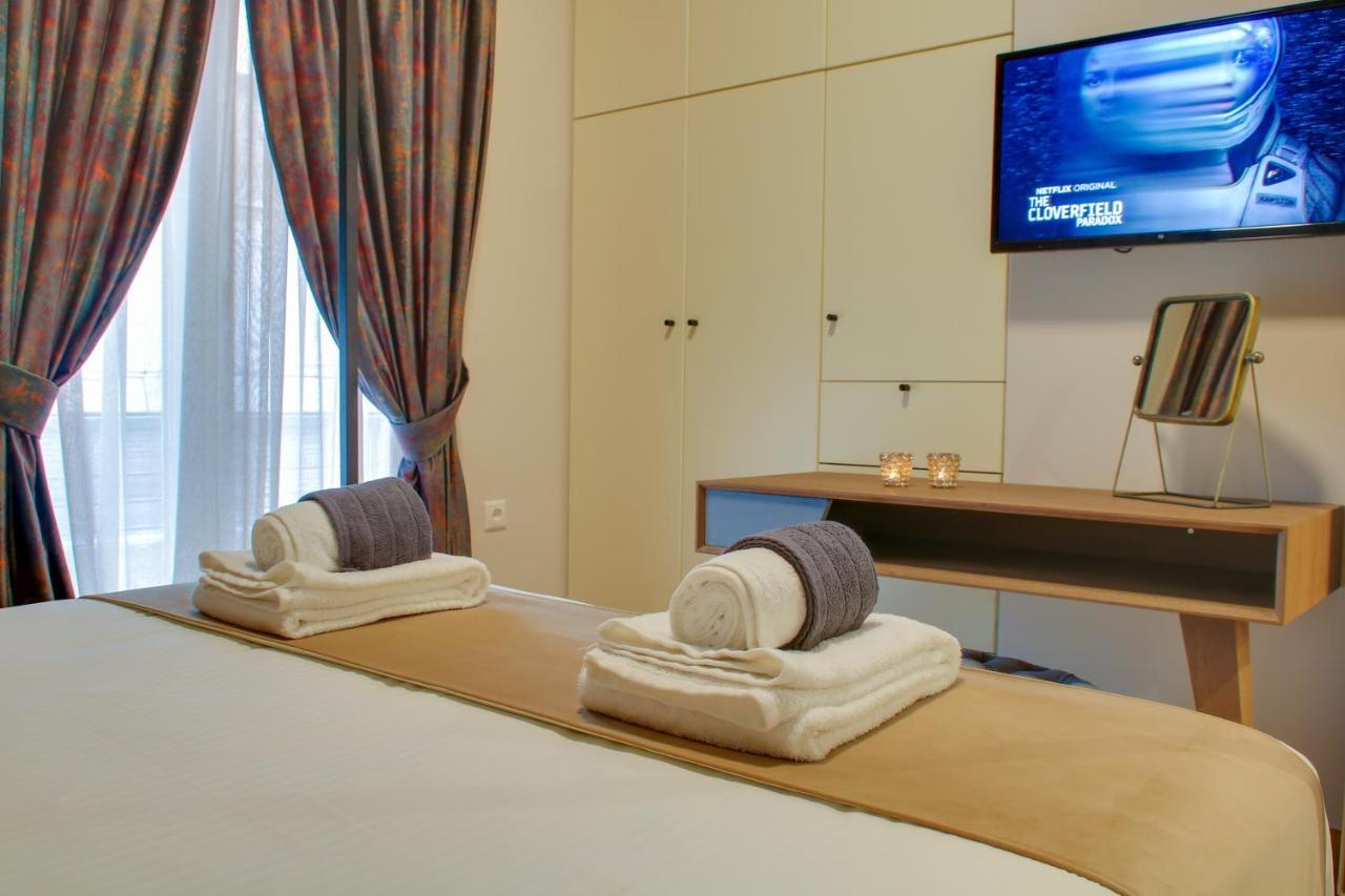 אתונה Athinn Residence מראה חיצוני תמונה