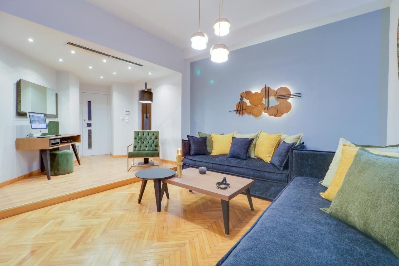 אתונה Athinn Residence מראה חיצוני תמונה
