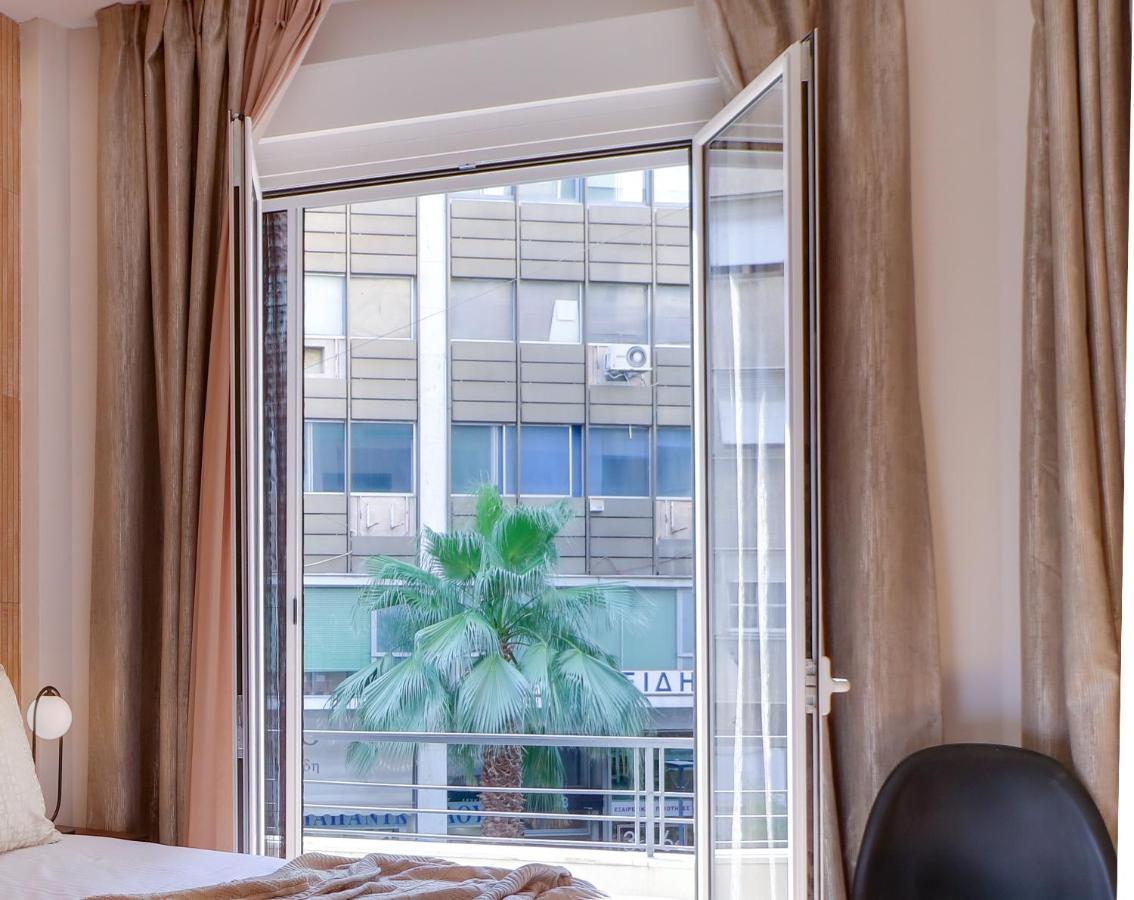 אתונה Athinn Residence מראה חיצוני תמונה