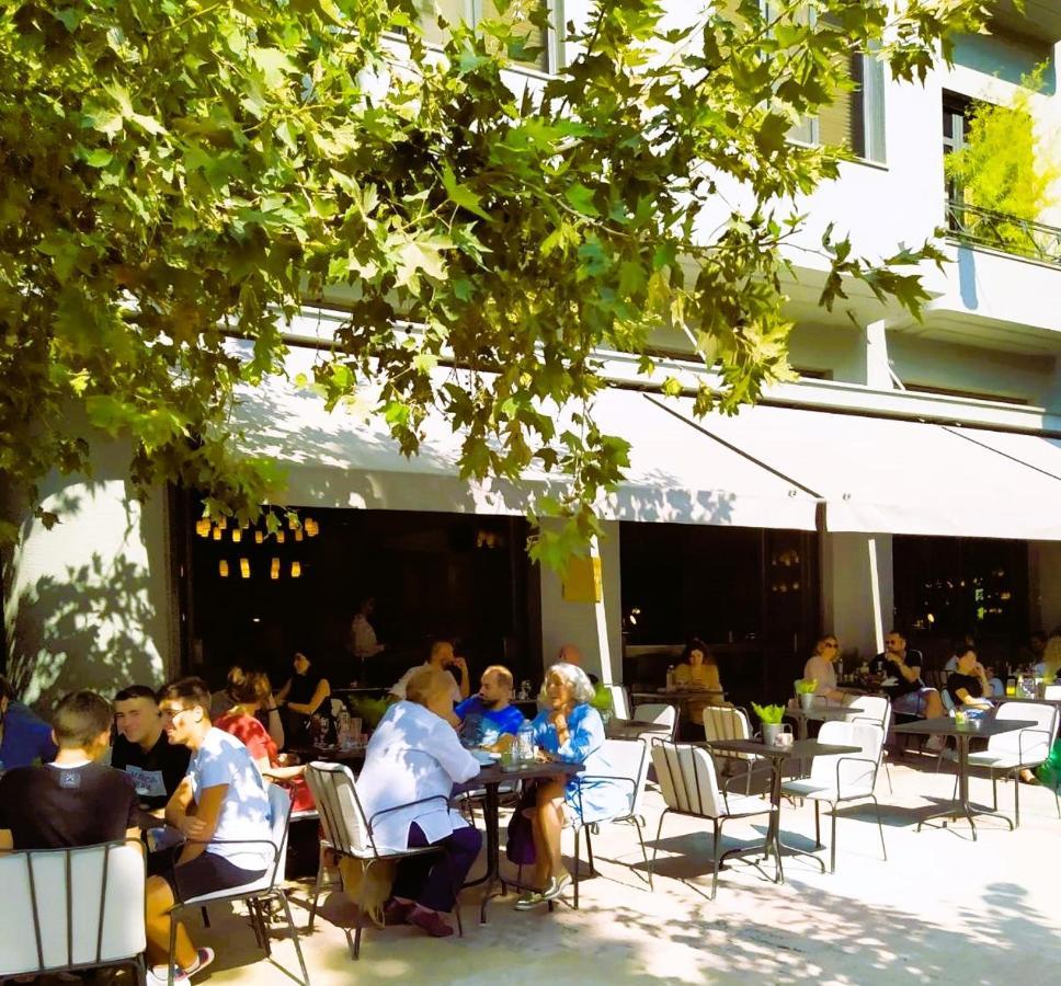 אתונה Athinn Residence מראה חיצוני תמונה