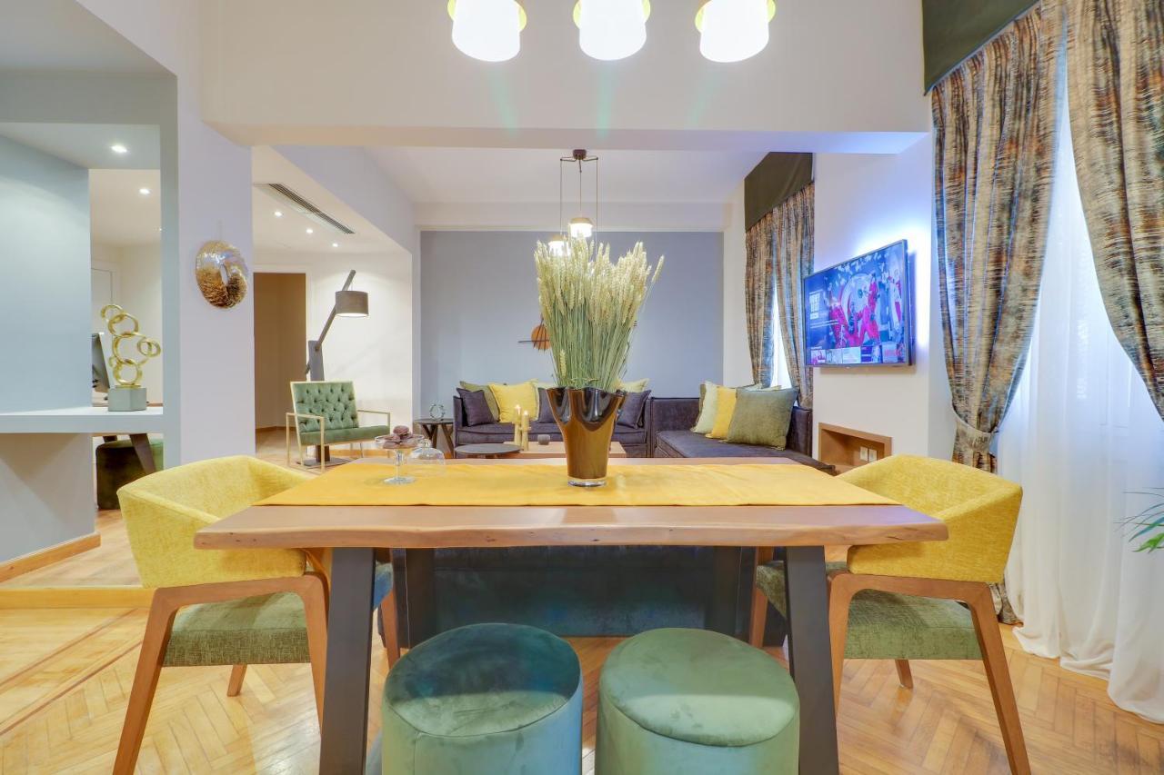 אתונה Athinn Residence מראה חיצוני תמונה