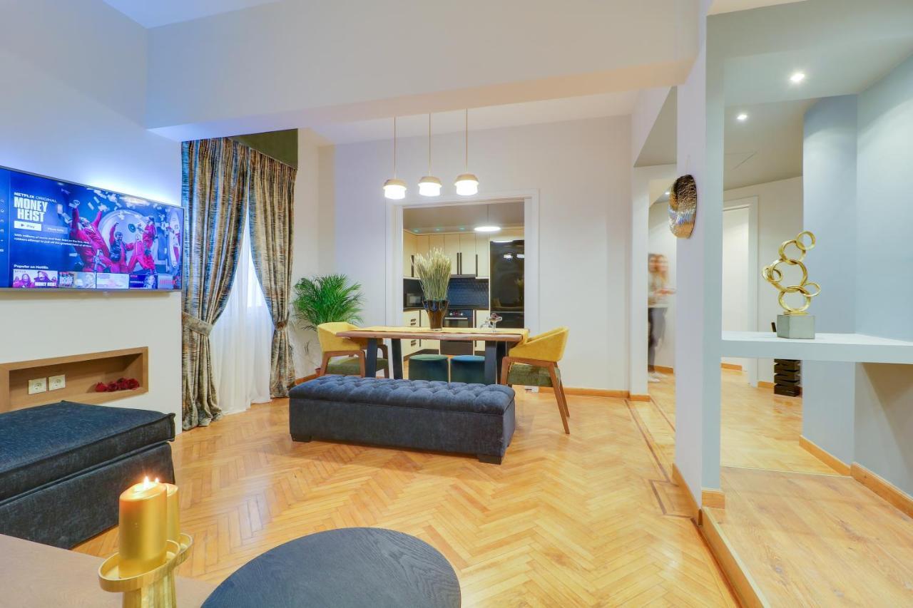 אתונה Athinn Residence מראה חיצוני תמונה
