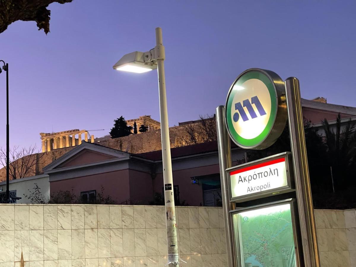 אתונה Athinn Residence מראה חיצוני תמונה