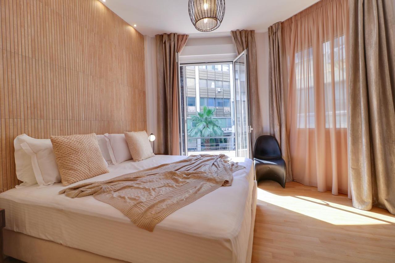 אתונה Athinn Residence מראה חיצוני תמונה