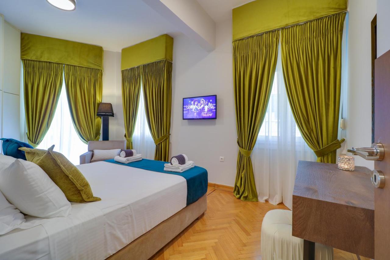 אתונה Athinn Residence מראה חיצוני תמונה