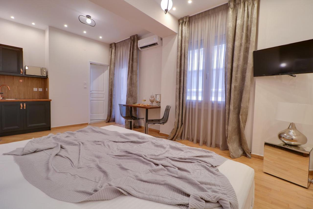 אתונה Athinn Residence מראה חיצוני תמונה