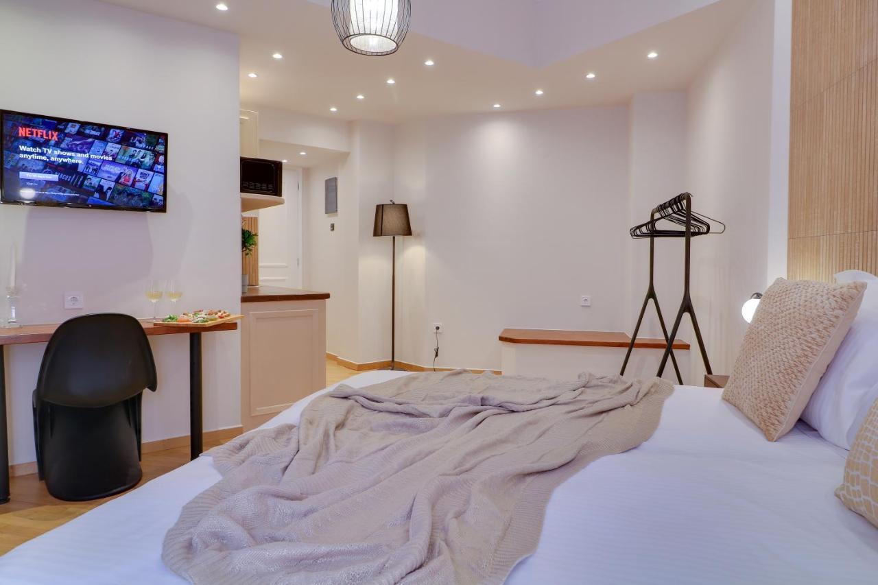 אתונה Athinn Residence מראה חיצוני תמונה