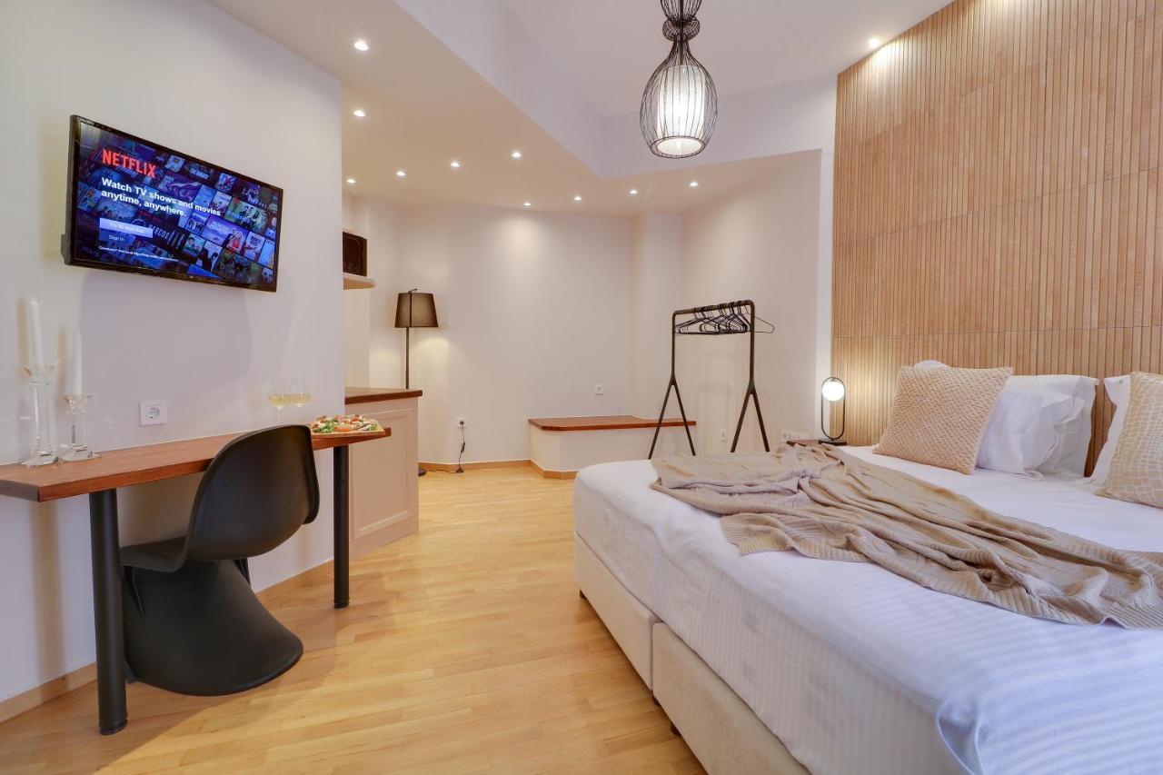 אתונה Athinn Residence מראה חיצוני תמונה