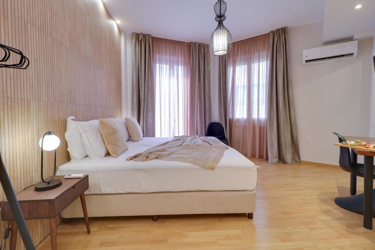 אתונה Athinn Residence מראה חיצוני תמונה