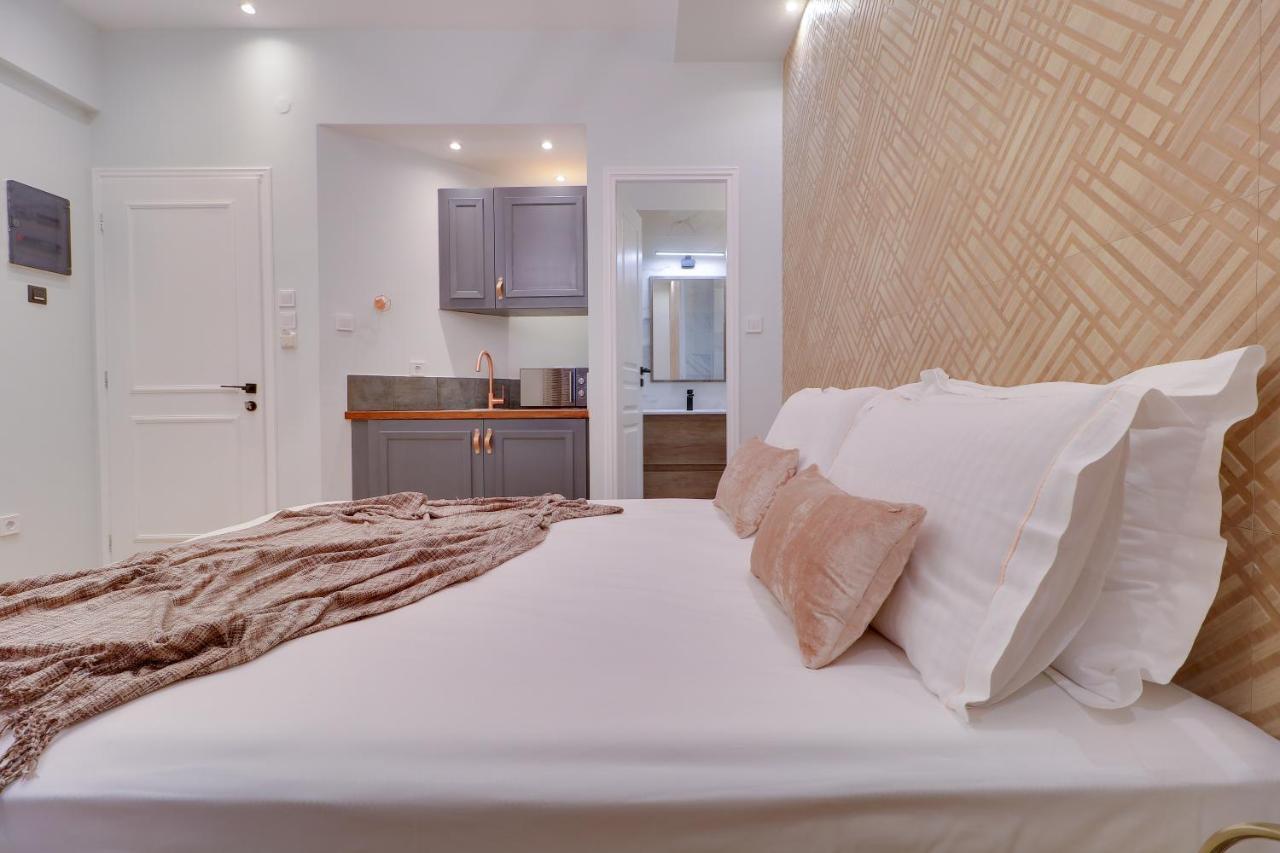 אתונה Athinn Residence מראה חיצוני תמונה